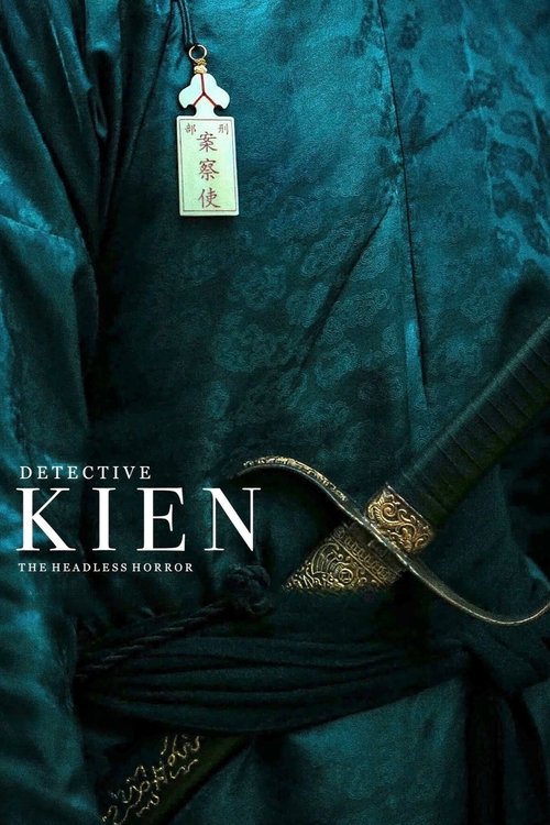Detective Kien: The Headless Horror постер