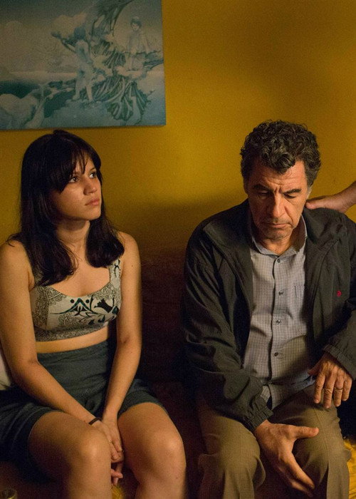 Uma Noite Não é Nada постер