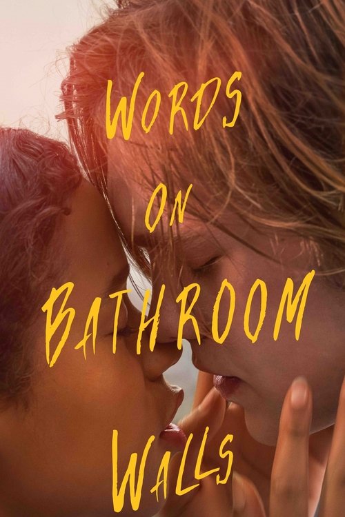 Words on Bathroom Walls постер