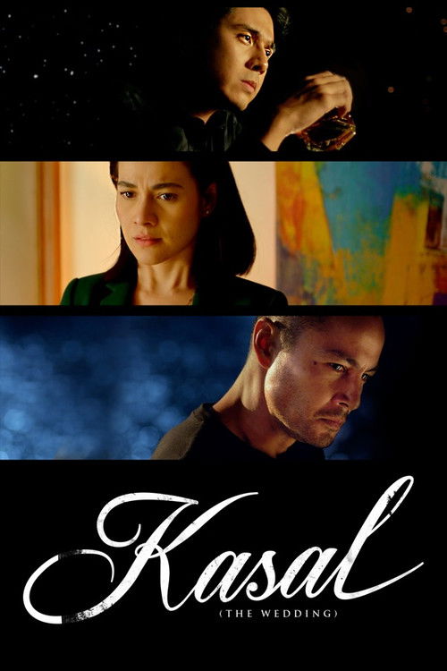 Kasal постер