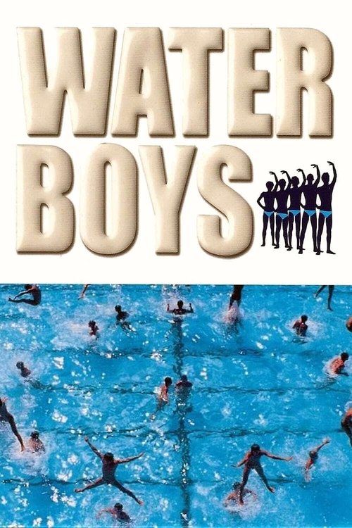 Water Boys постер