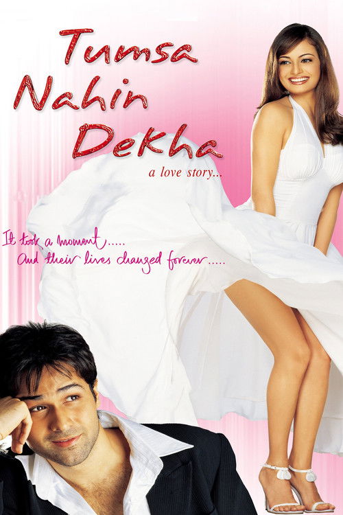 Tumsa Nahin Dekha: A Love Story постер
