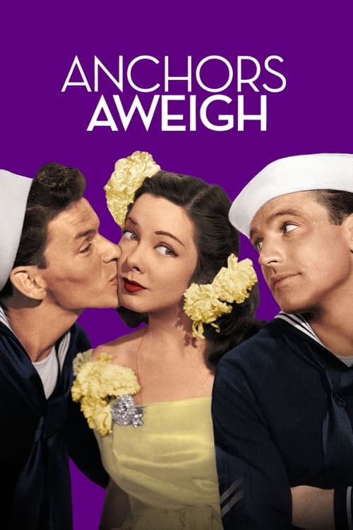 Anchors Aweigh постер