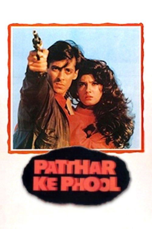Patthar Ke Phool постер