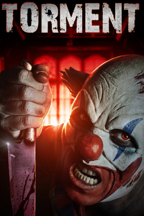 Torment постер