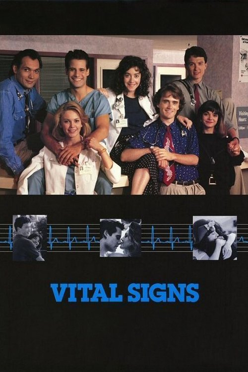 Vital Signs постер