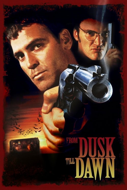 From Dusk Till Dawn постер