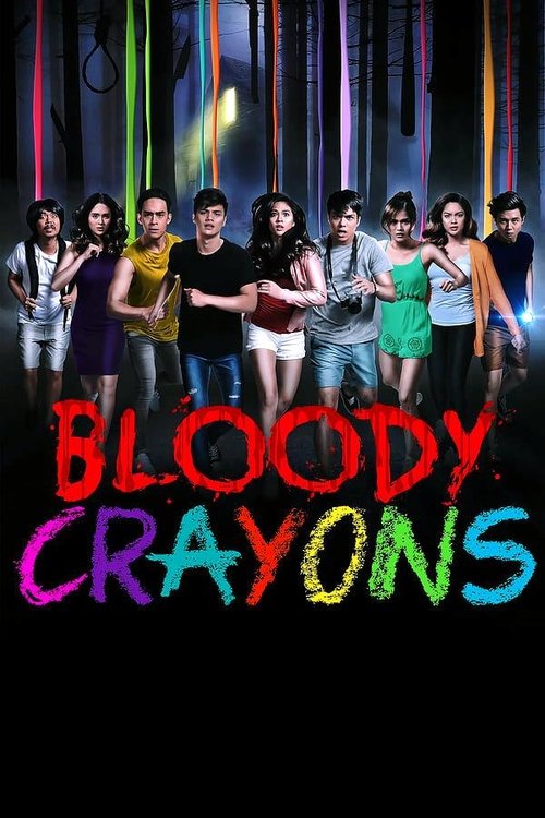 Bloody Crayons постер