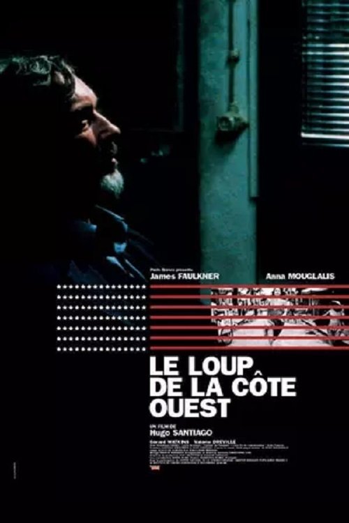 Le Loup de la côte Ouest постер