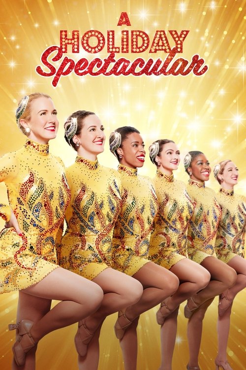 A Holiday Spectacular постер
