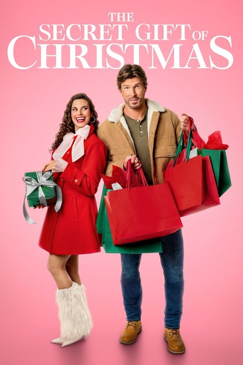 The Secret Gift of Christmas постер