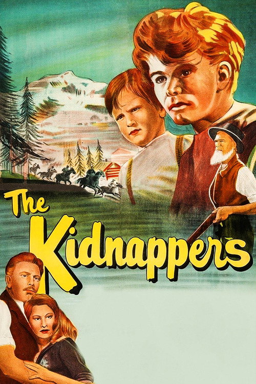 The Kidnappers постер