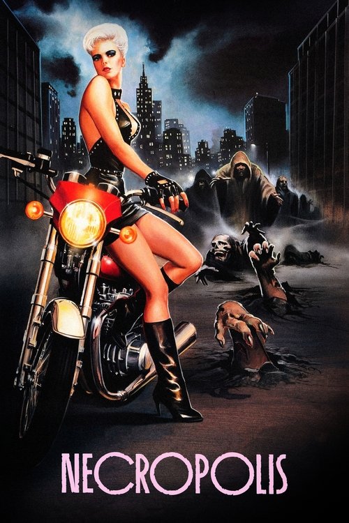 Necropolis постер