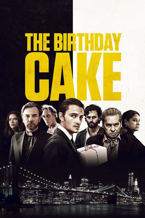 The Birthday Cake постер