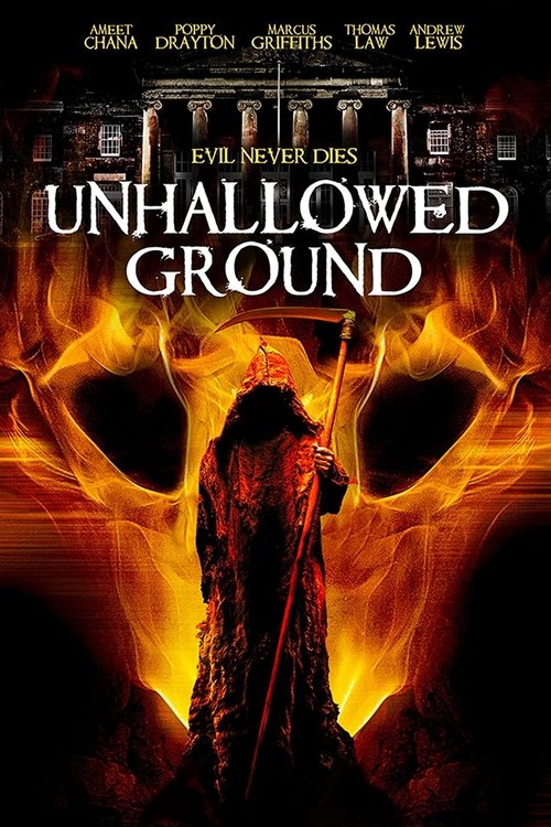 Unhallowed Ground постер