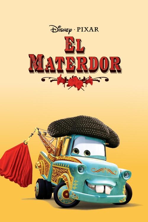 El Materdor постер