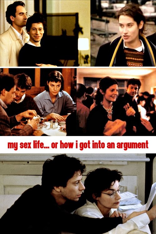 My Sex Life... or How I Got Into an Argument постер