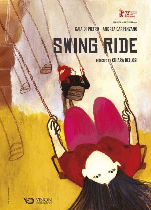 Swing Ride постер