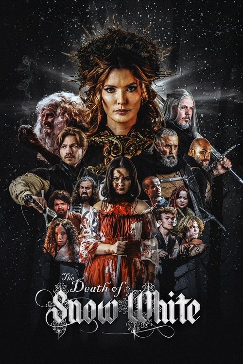 The Death of Snow White постер