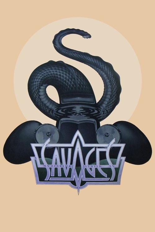 Savages постер