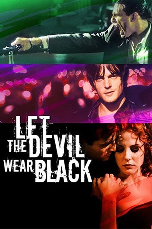 Let the Devil Wear Black постер