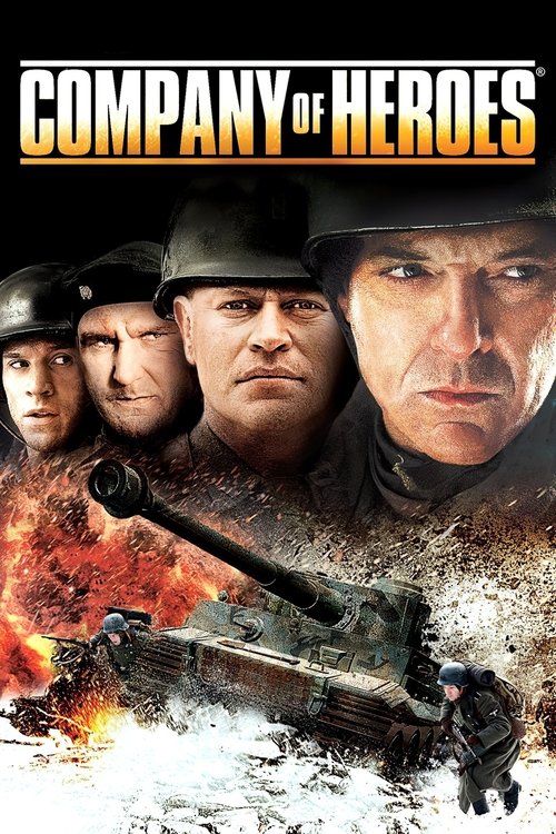 Company of Heroes постер