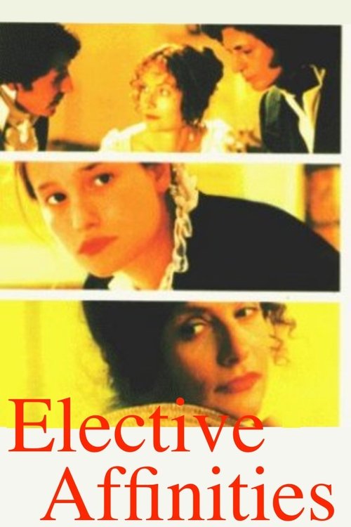 Elective Affinities постер