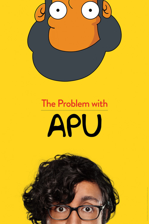 The Problem with Apu постер