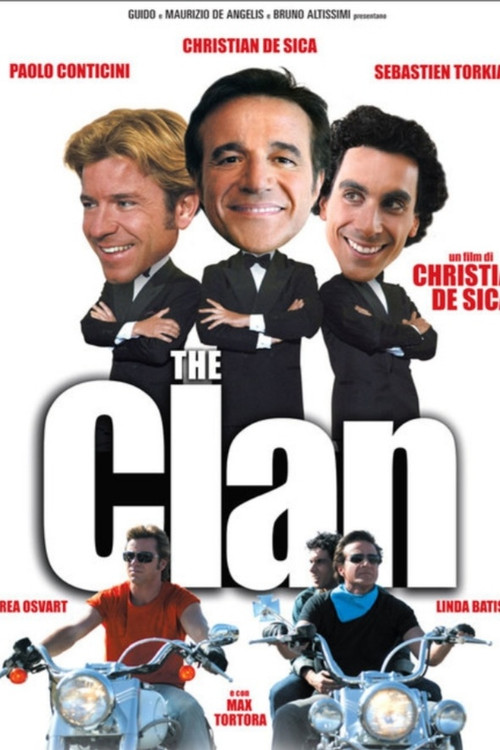The Clan постер