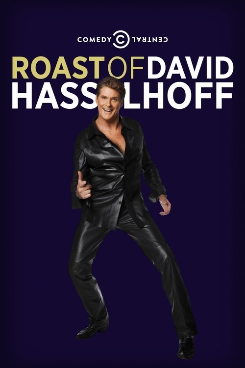 Comedy Central Roast of David Hasselhoff постер