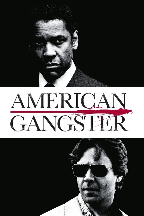 American Gangster постер