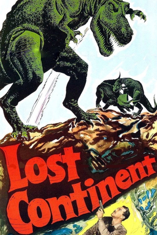 Lost Continent постер