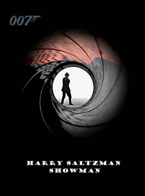 Harry Saltzman: Showman постер