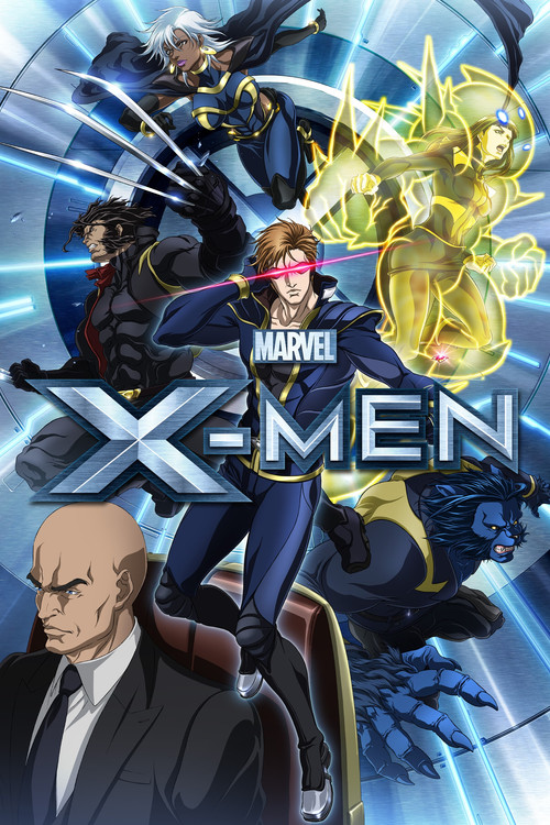X-Men постер