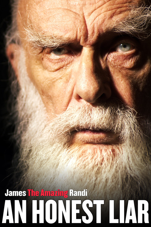 An Honest Liar постер