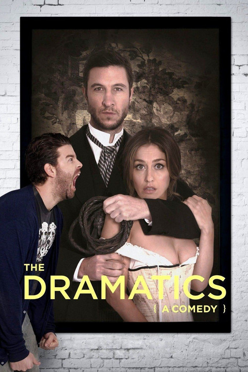 The Dramatics: A Comedy постер