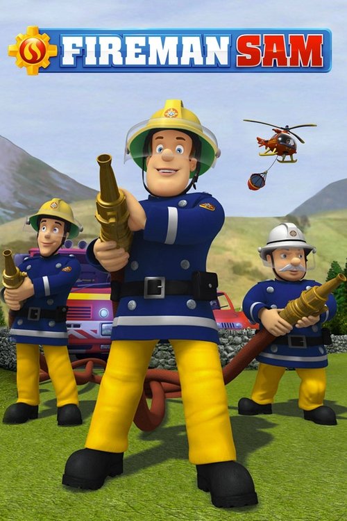 Fireman Sam постер