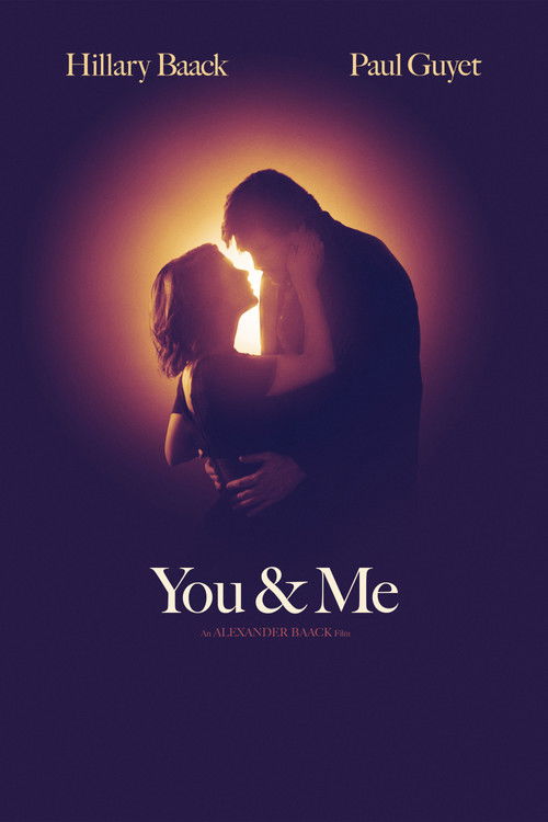 You & Me постер