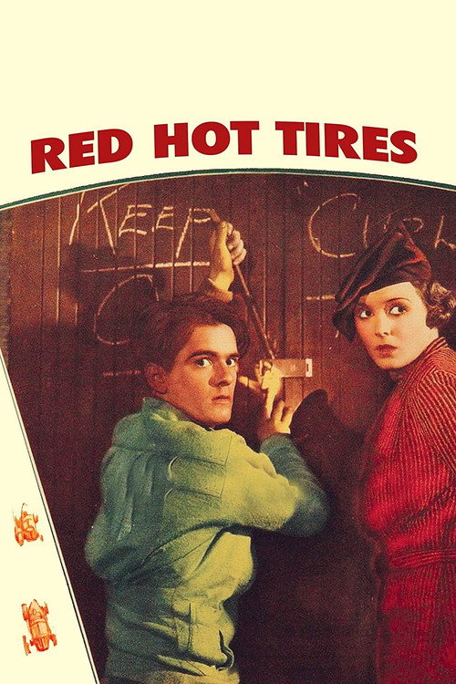 Red Hot Tires постер
