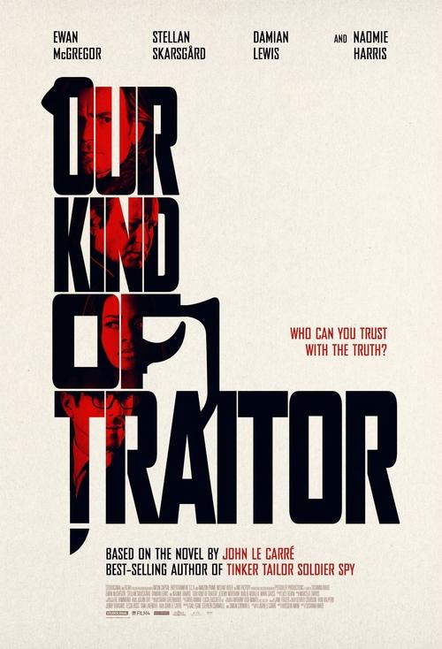 Our Kind of Traitor постер