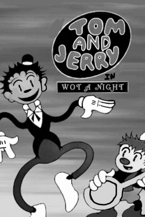 Wot a Night постер