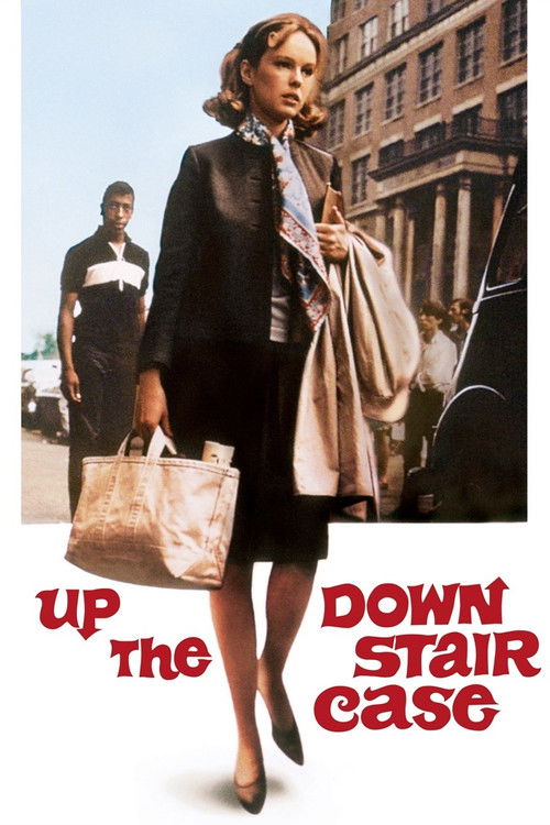 Up the Down Staircase постер
