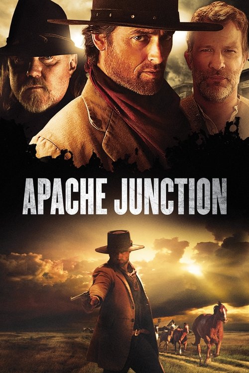 Apache Junction постер