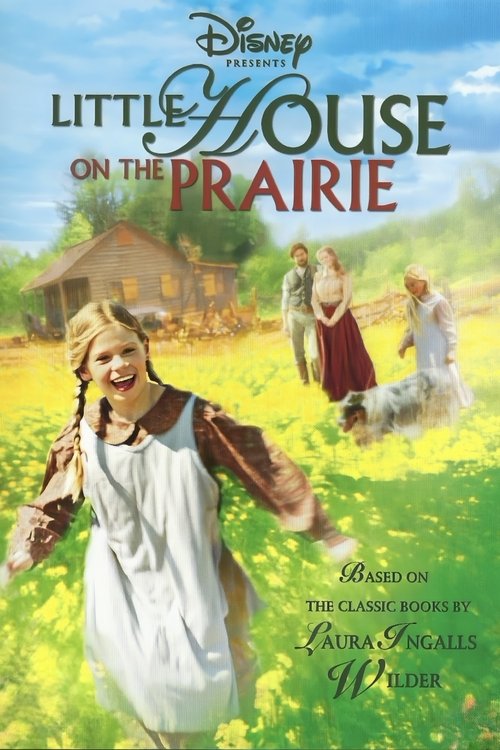 Little House on the Prairie постер
