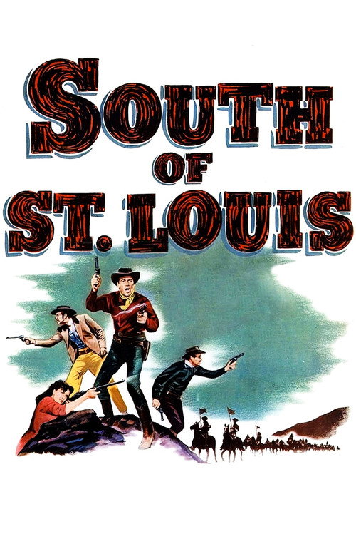 South of St. Louis постер