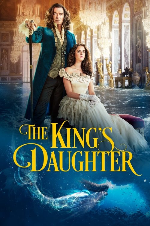 The King's Daughter постер