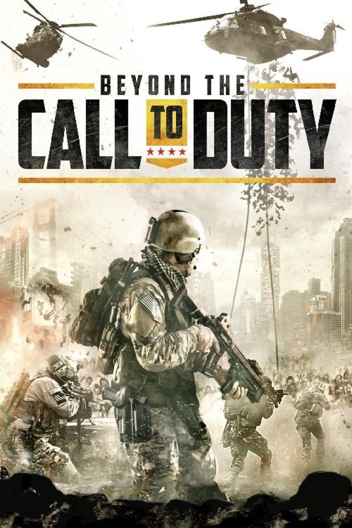 Beyond the Call to Duty постер