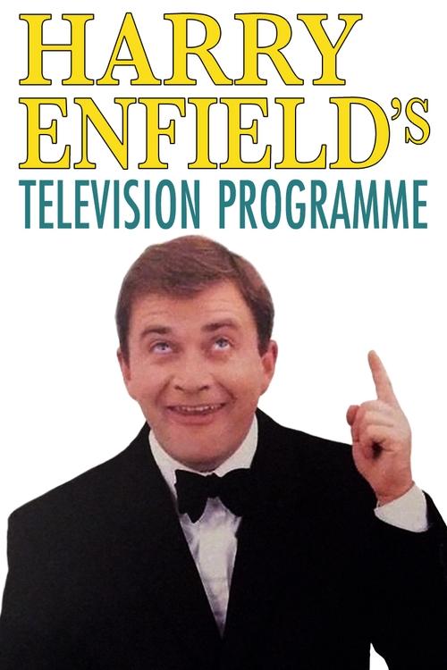 Harry Enfield's Television Programme постер