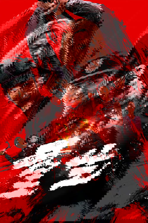 Всё на кону постер