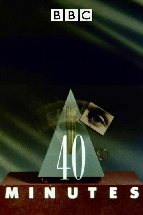 40 Minutes постер